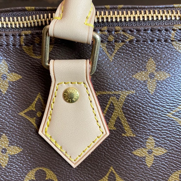 COPY - Brand New Authentic Louis Vuitton Speedy 35 Bag - Picture 6 of 10